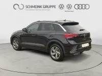 Gebraucht VW T-Roc R-line 150 PS (110 kW) 2025 Deep black perleffekt SUV