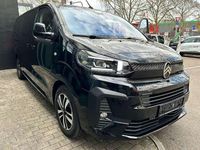 Neu Citroën Spacetourer 179 PS (131 kW) 2026 Schwarz Van / Kleinbus