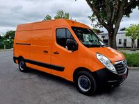 Gebraucht Opel Movano 125 PS (91 kW) 2014 Orange Van
