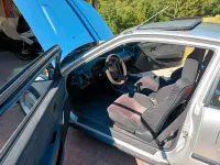 Gebraucht Honda CR-X 124 PS (91 kW) 1991 Silber Kleinwagen