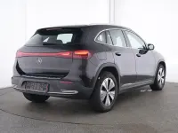 Gebraucht Mercedes EQA250+ Progressive 139 kW (190 PS) 2025 Schwarz SUV