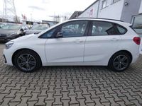 gebraucht BMW 218 Active Tourer Baureihe 2 218 d Sport Line