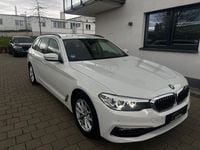 Usata BMW 520 Performance 190 CV (139 kW) 2017 Bianco Station wagon