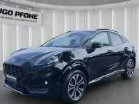 Gebraucht Ford Puma ST-Line X 155 PS (114 kW) 2024 Schwarz SUV