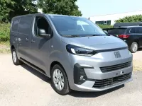 Neu Fiat Scudo 177 PS (130 kW) 2025 Colosseograu metallic Van