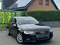 Gebraucht Audi A4 150 PS (110 kW) 2015 Schwarz Kombi