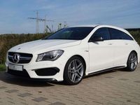 gebraucht Mercedes CLA45 AMG Night Kamera