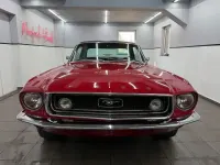 Gebraucht Ford V8 310 PS (228 kW) 1968 Rot Coupé