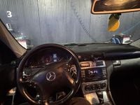 Gebraucht Mercedes C200 122 PS (89 kW) 2004 Schwarz Kombi