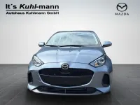 Neu Mazda 2 Prime-Line 116 PS (85 kW) 2026 Grau Kleinwagen