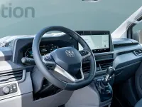 Neu VW T7 110 PS (80 kW) 2025 Grau Van