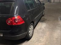 Second-hand VW Golf IV 105 CP (77 kW) 2006 Negru Hatchback