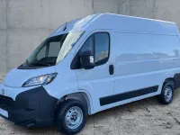 Neu Toyota Proace 140 PS (102 kW) 2026 Weiß Van / Kleinbus