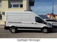 Brugt Ford Transit Trend 165 HK (121 kW) 2025 Hvid MPV