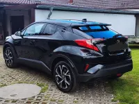 Gebraucht Toyota C-HR 116 PS (85 kW) 2019 Schwarz SUV