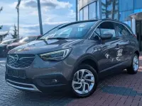 Gebraucht Opel Crossland X Innovation 150 PS (110 kW) 2020 Silber SUV