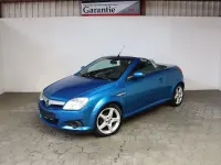 Gebraucht Opel Tigra Basis 90 PS (66 kW) 2005 Blau Cabrio
