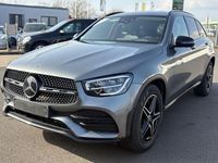Gebraucht Mercedes GLC400d AMG 330 PS (242 kW) 2020 Grau SUV