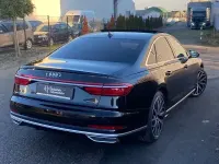 Gebraucht Audi A8 Sport 340 PS (250 kW) 2021 Silber Limousine
