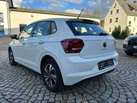 gebraucht VW Polo VI Comfortline KLIMA LEDER ALU