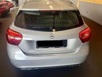 Gebraucht Mercedes A200 156 PS (114 kW) 2017 Silber Limousine