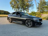 Gebraucht BMW 330 M Sport 258 PS (189 kW) 2016 Schwarz Limousine