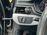 Usata Audi A4 Basis 150 CV (110 kW) 2018 Nero Berlina