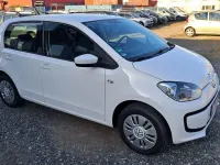 Gebraucht VW up! move up! 60 PS (44 kW) 2014 Weiß Kleinwagen