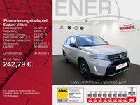 Gebraucht Suzuki Vitara Comfort+ 129 PS (94 kW) 2025 Savannah/cosmic blac SUV