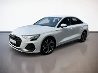 Gebraucht Audi A3 S-Line 150 PS (110 kW) 2025 Arkonaweiß Limousine