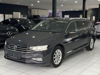 Gebraucht VW Passat Business 150 PS (110 kW) 2020 Grau Kombi