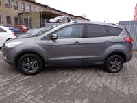 Gebraucht Ford Kuga Titanium 163 PS (119 kW) 2013 Grau SUV