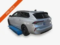 Gebraucht Opel Astra Elegance 131 PS (96 kW) 2023 Grau Kleinwagen