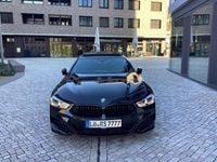 Gebraucht BMW 840 Shadowline 333 PS (244 kW) 2023 Schwarz Coupé