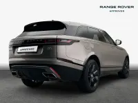 Gebraucht Land Rover Range Rover Velar SE Dynamic 300 PS (220 kW) 2023 Braun SUV