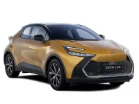 Neu Toyota C-HR 223 PS (164 kW) 2025 Orange SUV