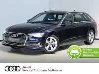 Usata Audi A6 Sport 231 CV (169 kW) 2019 Blu Station wagon