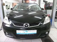 gebraucht Mazda 5 Lim. 2.0 Top2.Hand Scheckheft 24 Mo.Gar.TOP.