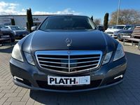 Gebraucht Mercedes E350 231 PS (169 kW) 2009 Grau Limousine
