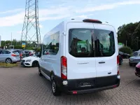 Gebraucht Ford Transit Trend 105 PS (77 kW) 2020 Weiß Van