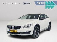 Gebraucht Volvo V60 CC 150 PS (110 kW) 2019 Weiß Kombi