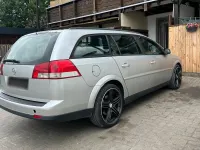 Gebraucht Opel Vectra 150 PS (110 kW) 2005 Silber Kombi