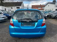 Gebraucht Honda Jazz Trend 90 PS (66 kW) 2009 Blau Kleinwagen