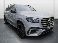 Gebraucht Mercedes GLS450 AMG 367 PS (269 kW) 2025 Metalliclack sodalithblau SUV