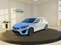 Gebraucht Kia Ceed Vision 105 PS (77 kW) 2022 (wd) cararraweiss (metallic) Kleinwagen