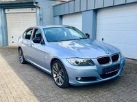 gebraucht BMW 318 e90 d Facelift M-Paket Optik TÜV Neu/Volleder/ Temp.