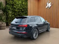 Gebraucht Audi SQ7 Sport 435 PS (319 kW) 2020 Schwarz SUV