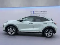 Neu Ford Puma Titanium 125 PS (91 kW) 2026 Cactus gray SUV