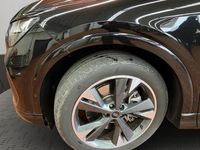 Gebraucht Audi Q4 e-tron Advanced 150 kW (204 PS) 2022 Schwarz SUV