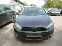 Gebraucht VW Golf VII Trendline 86 PS (63 kW) 2012 Schwarz Limousine
